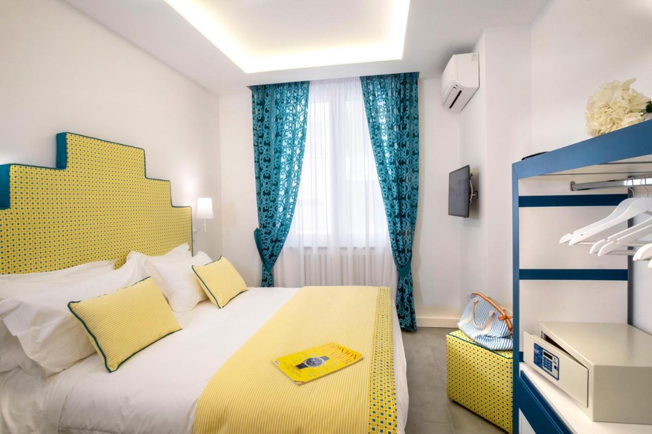 Yourhome - Unica Luxury Apartment Castellammare di Stabia Exterior photo