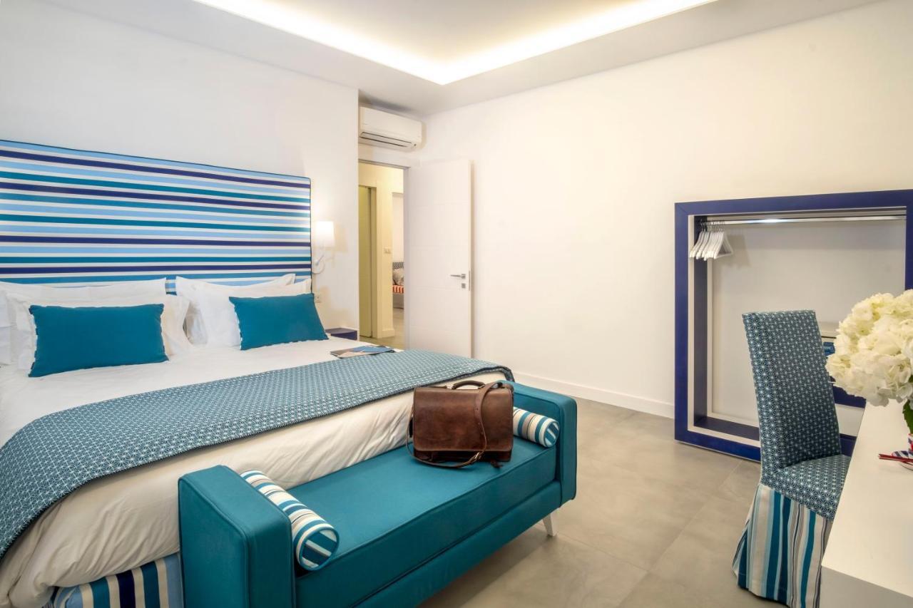 Yourhome - Unica Luxury Apartment Castellammare di Stabia Exterior photo