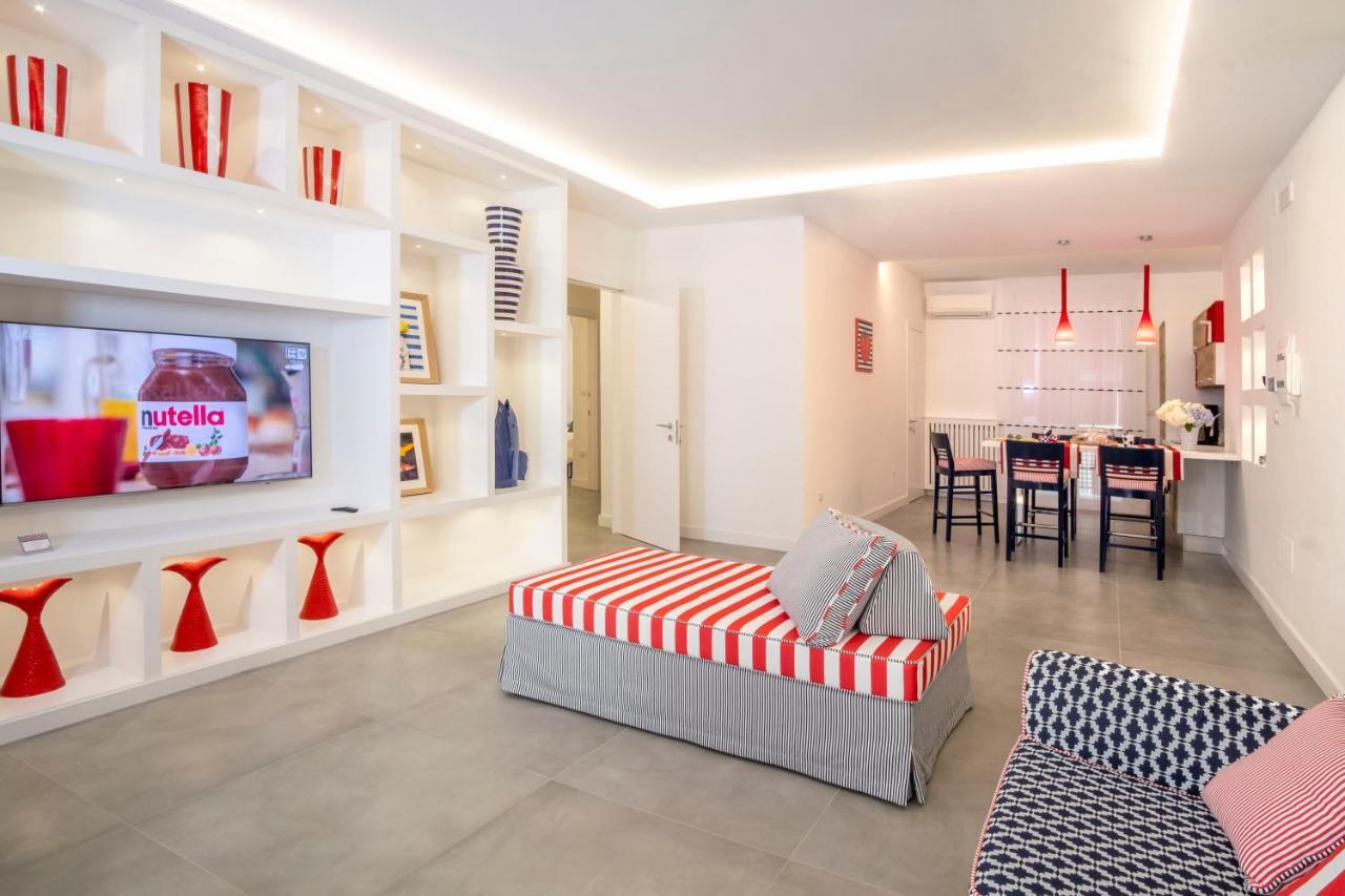 Yourhome - Unica Luxury Apartment Castellammare di Stabia Exterior photo
