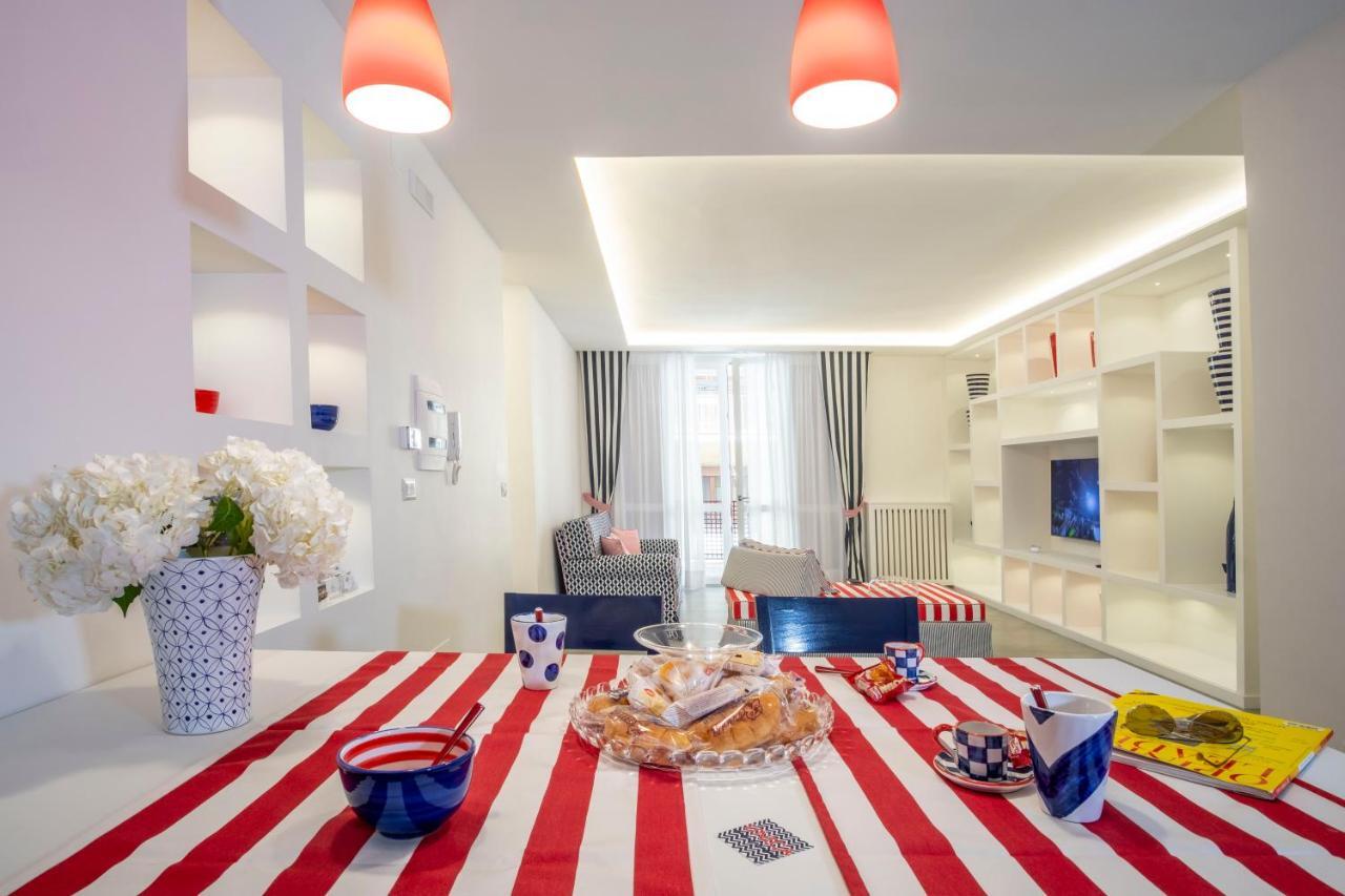Yourhome - Unica Luxury Apartment Castellammare di Stabia Exterior photo