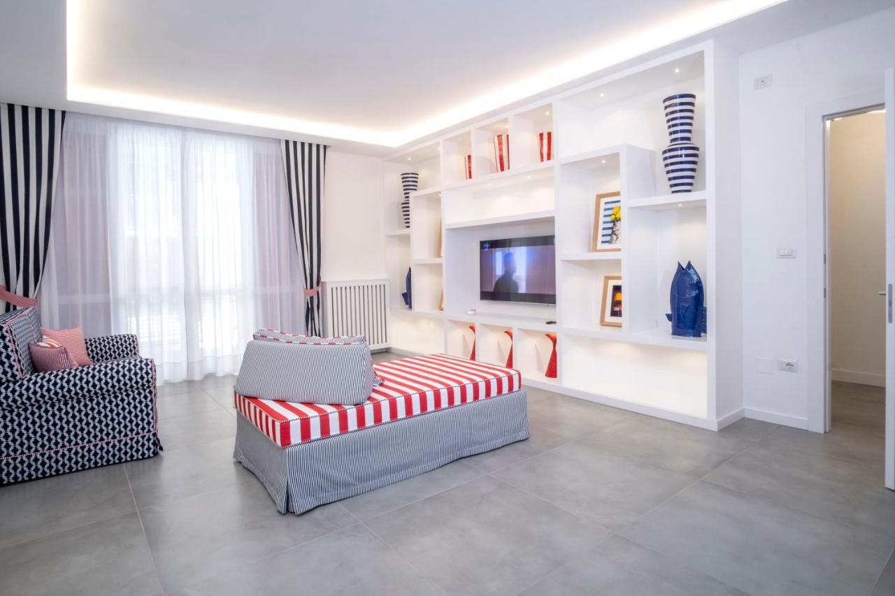 Yourhome - Unica Luxury Apartment Castellammare di Stabia Exterior photo