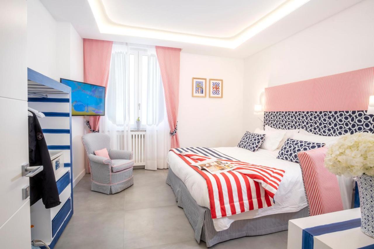 Yourhome - Unica Luxury Apartment Castellammare di Stabia Exterior photo