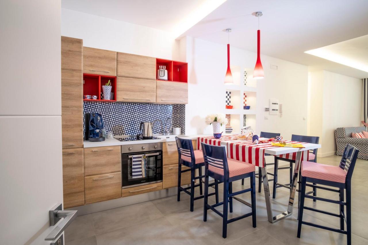 Yourhome - Unica Luxury Apartment Castellammare di Stabia Exterior photo