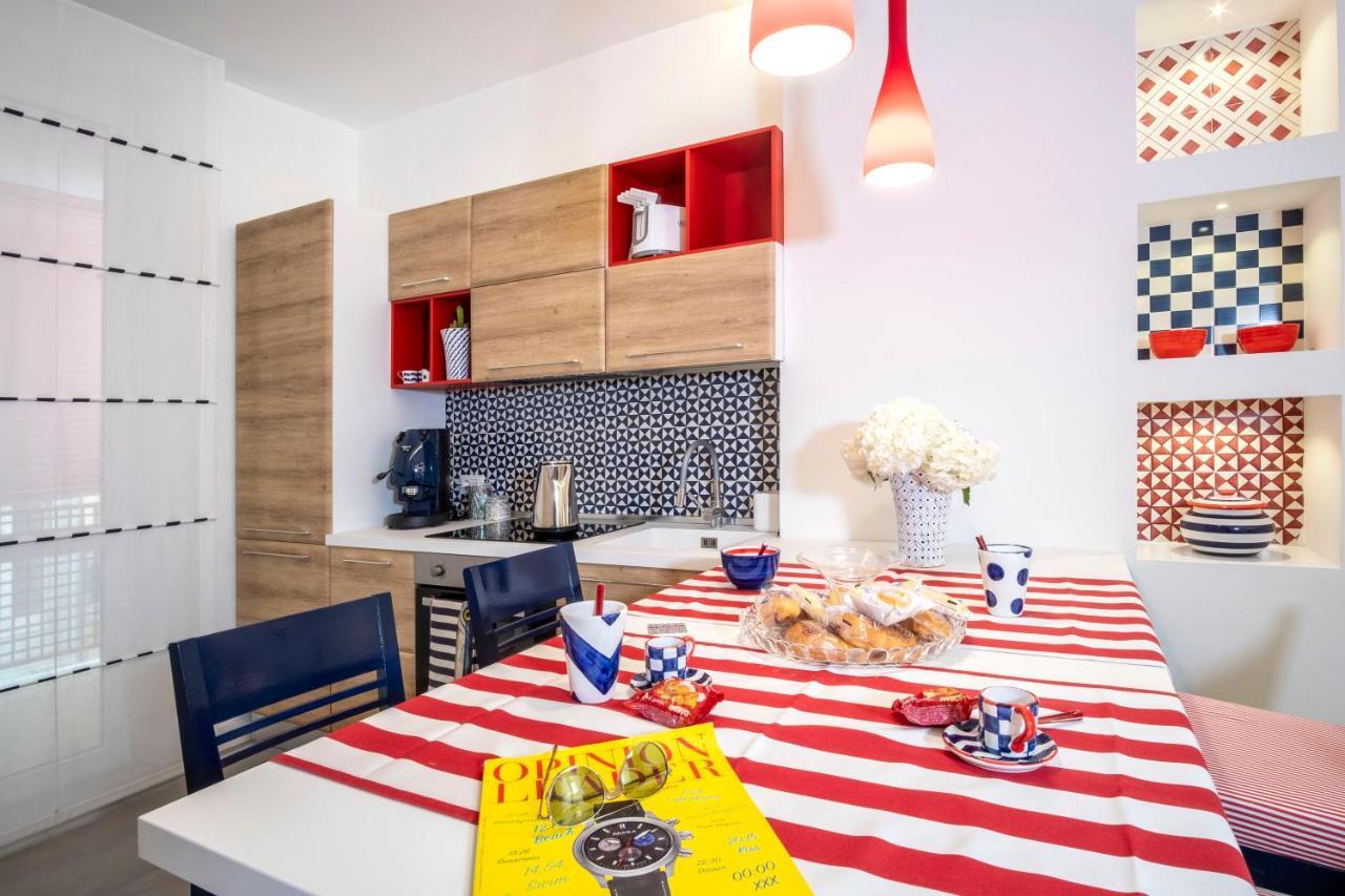 Yourhome - Unica Luxury Apartment Castellammare di Stabia Exterior photo