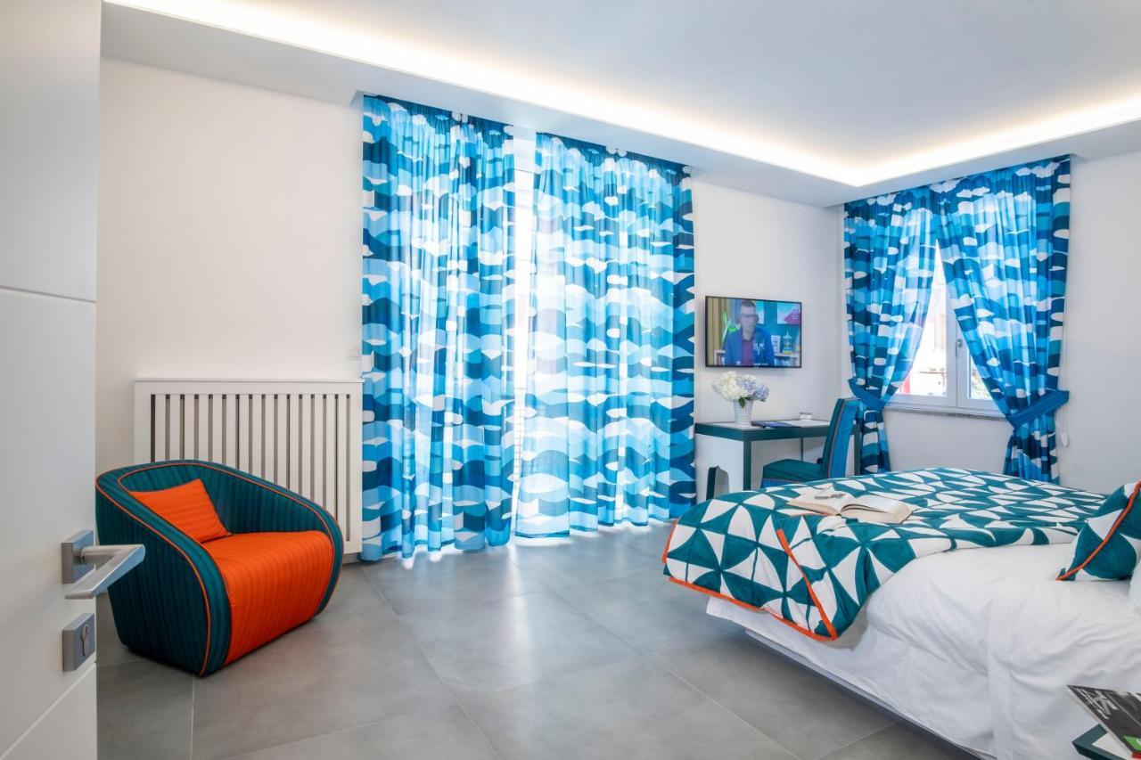 Yourhome - Unica Luxury Apartment Castellammare di Stabia Exterior photo